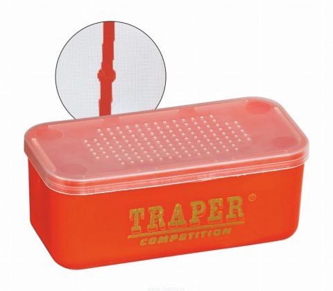 Traper Pudełko z siatką 0,25l
