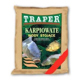 Traper Zanęta Wody Stojące 5kg Wanilia