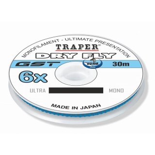 Traper Żyłka GST Dry Fly 0,117mm