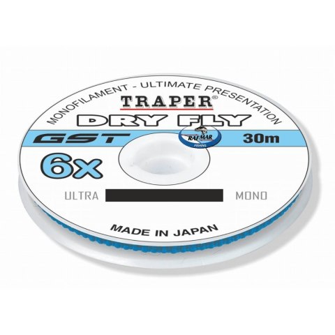 Traper Żyłka GST Dry Fly 0,142mm