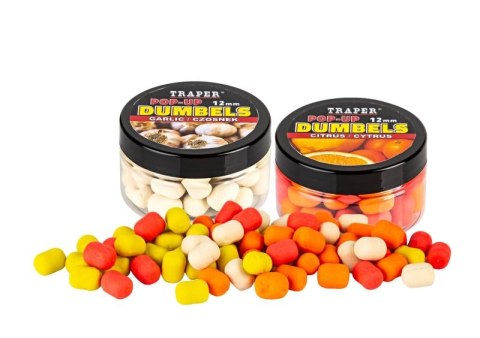 Traper dumbels pop up 12/40 Ananas