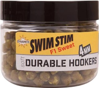 Dynamite Baits Pellet Durable Hokers F1 Sweet 4mm