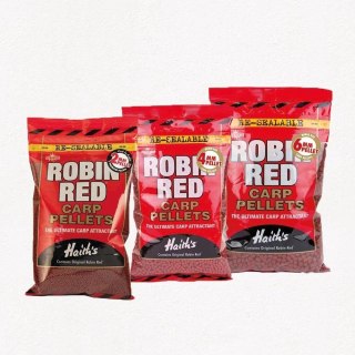 Dynamite Baits Pellet Robin Red Carp 2mm 900g