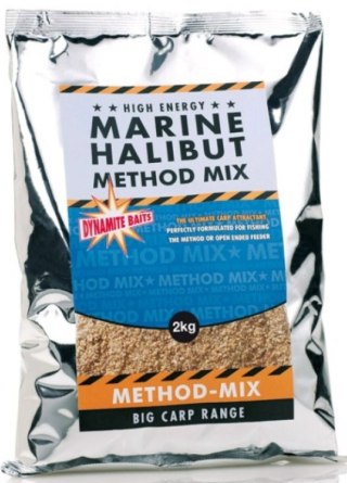 Dynamite Baits Zanęta Marine Halibut 1kg DY013