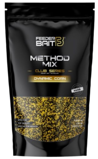 Feeder Bait Method Mix Club Series Dynamic Corn