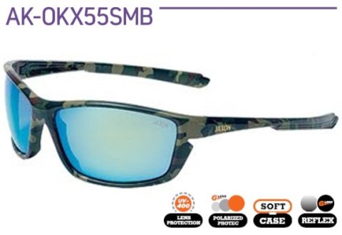 Jaxon Okulary Polaryzacyjne X55SMB