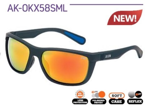 Jaxon Okulary Polaryzacyjne X58SML