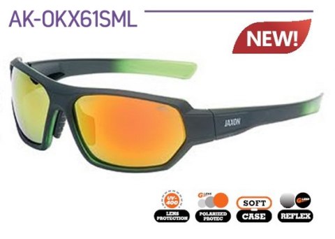 Jaxon Okulary Polaryzacyjne X61SML