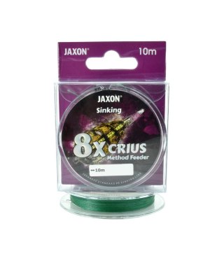 Jaxon Plecionka Cirus 8X M/F. 0,16mm 10x10szt