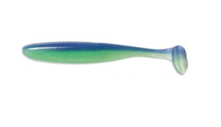 Keitech Easy Shiner 2" 12szt Blue Chartreuse
