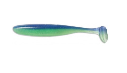 Keitech Easy Shiner 2" 12szt Blue Chartreuse