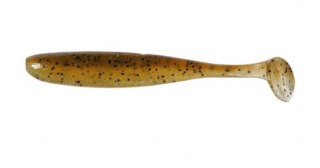 Keitech Easy Shiner 2" 12szt Green Pumpkin PP