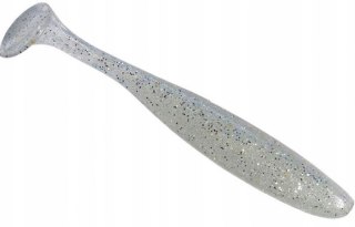 Keitech Easy Shiner 3,5" 7szt Clear Silver Glow