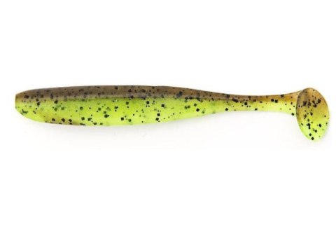 Keitech Easy Shiner 3,5" 7szt Green Pumpkin Chartr
