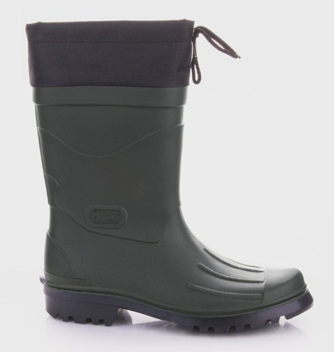 Lemigo Kalosz Męski Nils 957 roz 46 Zielony/Czarny