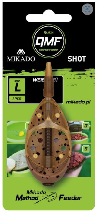 Mikado M/F Koszyczek Shot L 20gr 1szt