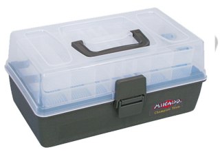 Mikado Pudełko ABM-304 Zielone (30x17x14)