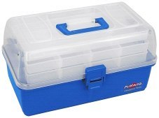 Mikado Pudełko ABM-305A Niebieskie (36x20x20)