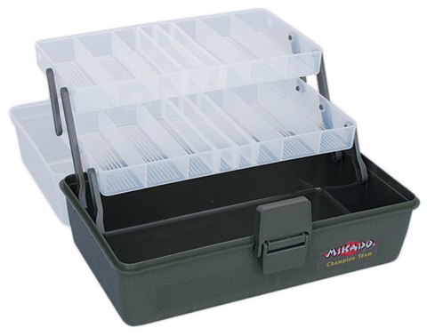 Mikado Pudełko ABM-305A Zielone (36x20x20)