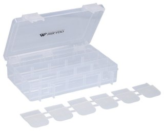 Mikado Pudełko UACH-H394 (16,7x11,5x3,5) 1szt