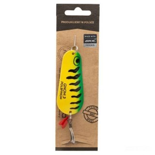 Polsping Błystka Gnom 2 Green Tiger