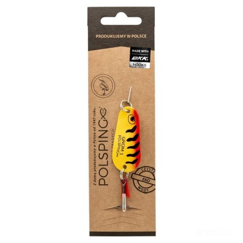 Polsping Błystka Gnom 2 Yellow Tiger