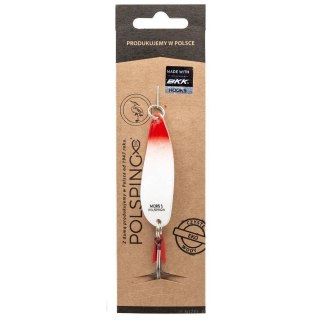 Polsping Błystka Mors 2 Red Head