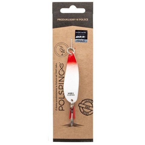 Polsping Błystka Mors 2 Red Head