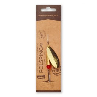 Polsping Błystka Obrotowa Ważka 2 13g Mosiądz