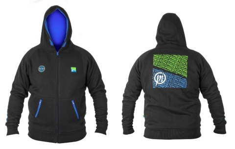 Preston Bluza Celsius Zip Hoodie M