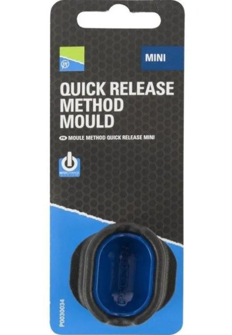 Preston Forma Quick Release Method Mould Mini