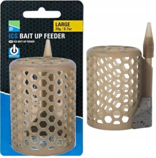 Preston Koszyk ICS Bait Up Feeder 20g L