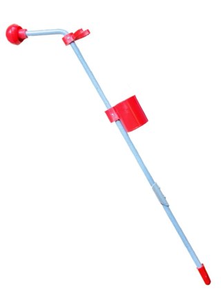 Raf Mar Podpórka Gruntowa Metalowa