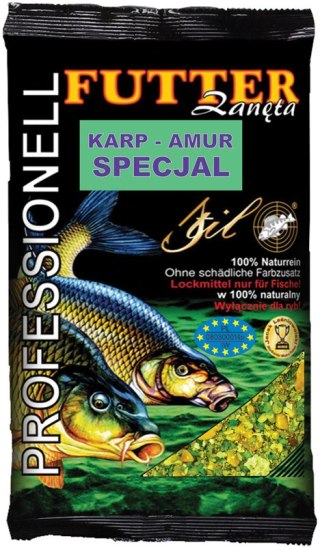 Stil Zanęta 1kg Specjal Amur (Śliwka)