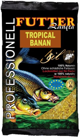 Stil Zanęta 1kg Tropical (Bananowa)