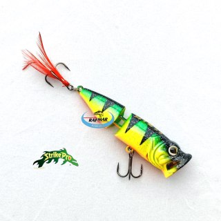 Strike Pro Wobler J.S.M.Popper 7,5cm/11gr A09F