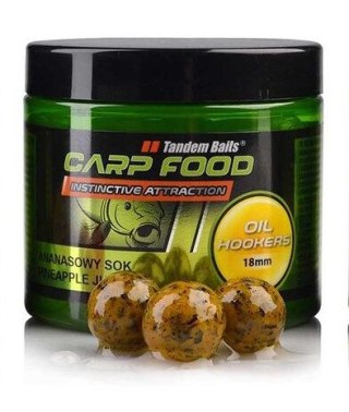 Tandem Baits Oil Hookes 18MM/120g Ananasowy Sok