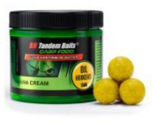 Tandem Baits Oil Hookes 18MM/120g Bananowy Krem