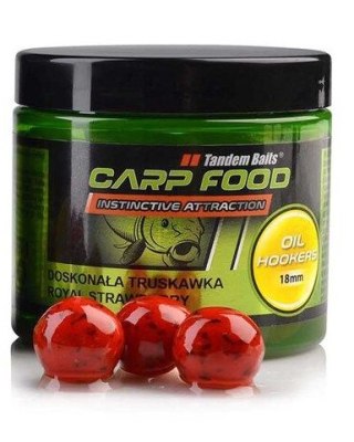 Tandem Baits Oil Hookes 18MM/120g Doskonała Truska