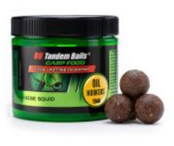 Tandem Baits Oil Hookes 18MM/120g Japońska Kałamar